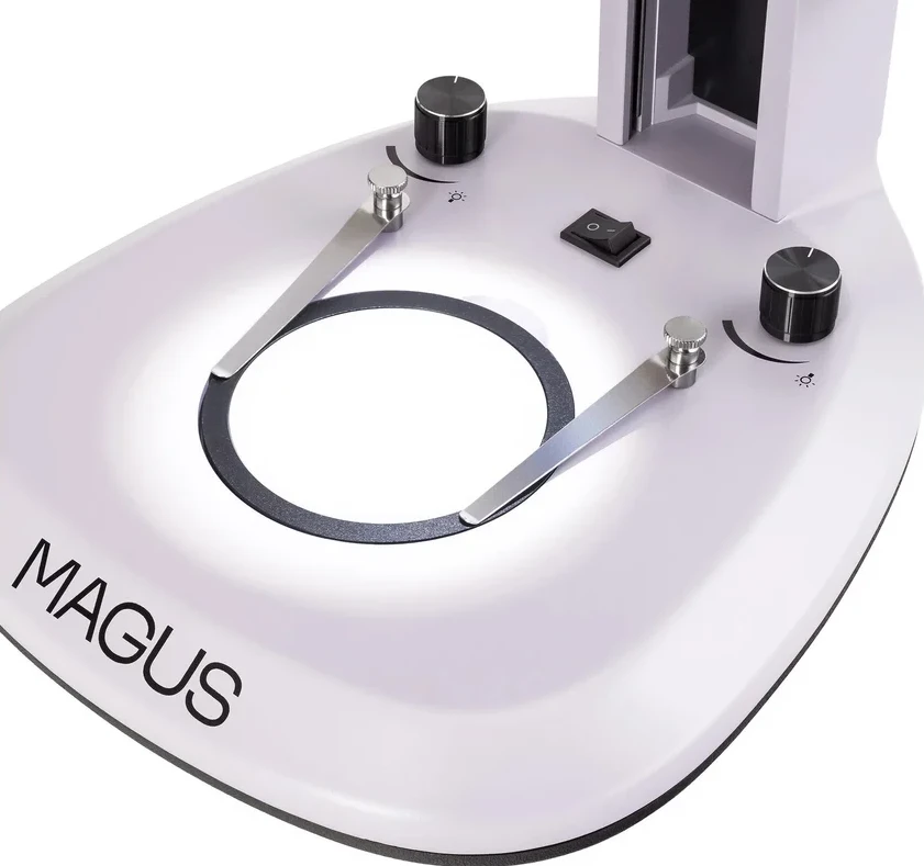 Микроскоп стереоскопический тринокулярный