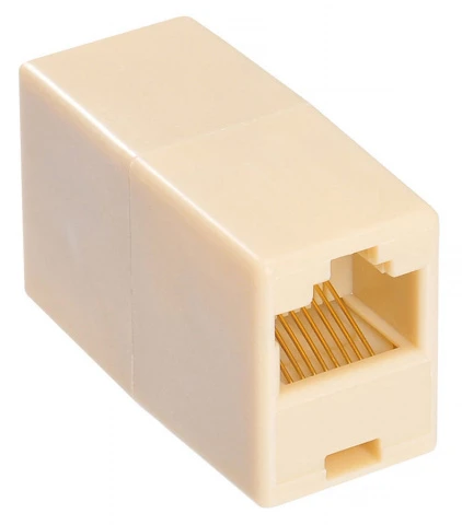 Модуль RJ-45-RJ-45 проходной TLUS-024C <TLUS-024C> Кат 5 