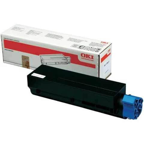 Картридж Oki <44917608> для B431/MB491 (12000 стр.) черный