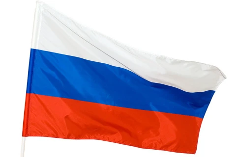 Государственный флаг России