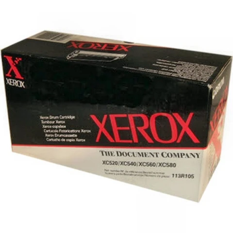 Копи-картридж Xerox <020E18410/113R105> для XC520/540/560/580 (20000 стр) черный 