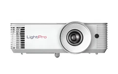Проектор InFocus <IN0002SL>, DLP, 800х600, 4000лм, 30000:1, 6000-15000, HDMI/VGA/S-video