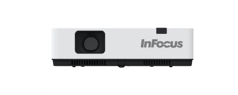 Проектор InFocus <IN1004>, 3LCD, 1024x768, 3100Лм, 50000:1, 10000/20000 ч, VGA/HDMI/S-Video