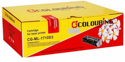 УЦЕНКА Картридж совместимый Xerox <ML-1710D3/113R00667/013R00607/109R00725> Phaser 3120/3121/3130 (3000 стр.) черный Colouring 
