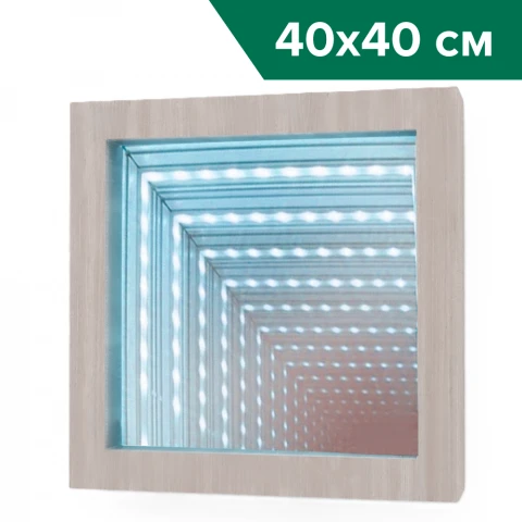 Панно (400х400) <Бесконечность>