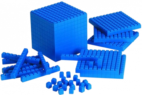 Модель «Единицы объема»
