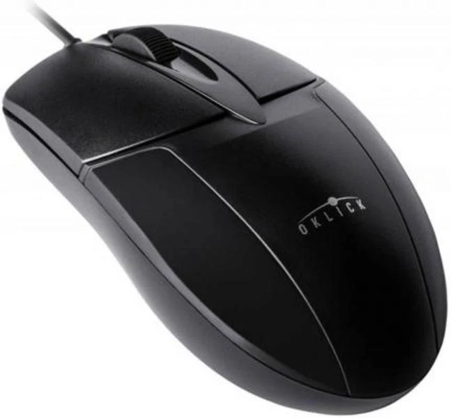 Мышь USB Oklick <145M> (1000 dpi, 3 кл.) черный 