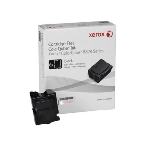 Картридж лазерный Xerox <108R00961> для ColorQube-8870 (16700 стр.) черный (за 1 шт)