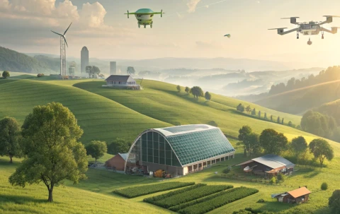 Фотограмметрическое программное обеспечение AgroTech <PhotoPlanner - EDU>