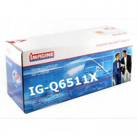 Картридж совместимый HP <Q6511X> LJ 2410/20/30 (12000 стр.) черный Imagine Graphics 