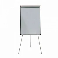 Флипчарт с магнитно-маркерной доской