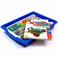 Набор "НАУРОБО" для сборки роботов, 11-12 лет