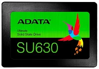 Жёсткий диск 240 Гб SSD SATA-III 240 Гб ADATA <ASU630SS-240GQ-R>
