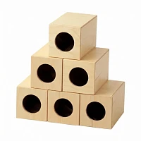 Тактильные ячейки (в комплекте 6 ячеек)