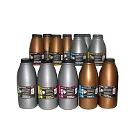 Тонер HP Color LJ 1500/2500/2550, 150 гр/флакон, красный, АТМ Gold Chemical