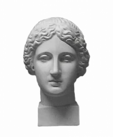 Голова Музы